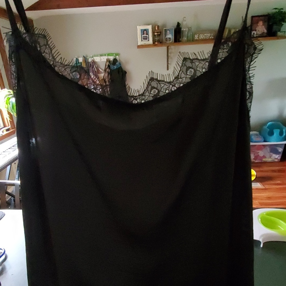 Slip dress